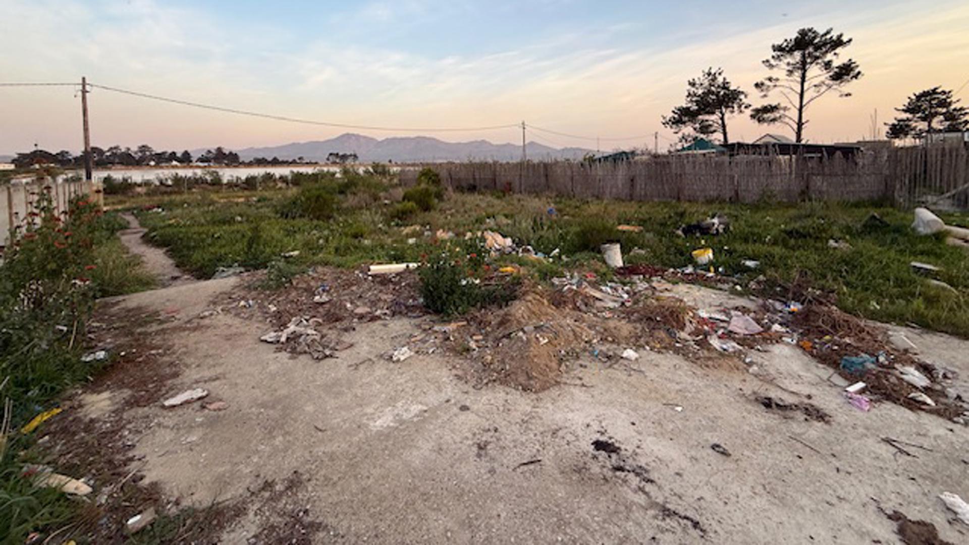 Spaces of property in Bot River