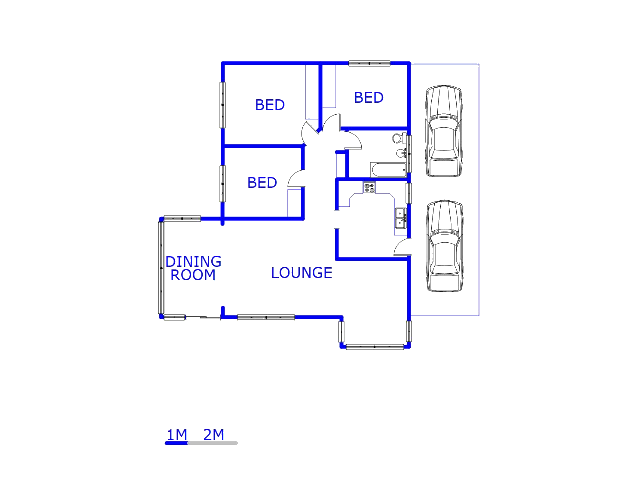 Ground Floor - 145m2 of property for sale in Pretoria North