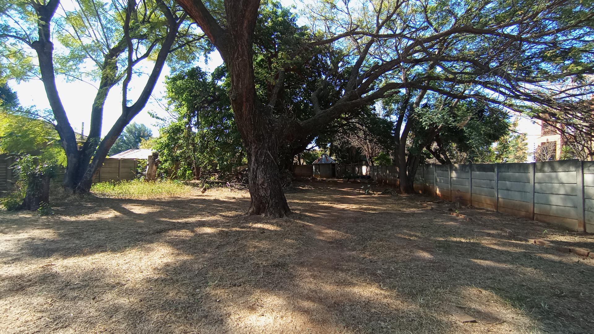 Garden of property in Pretoria North