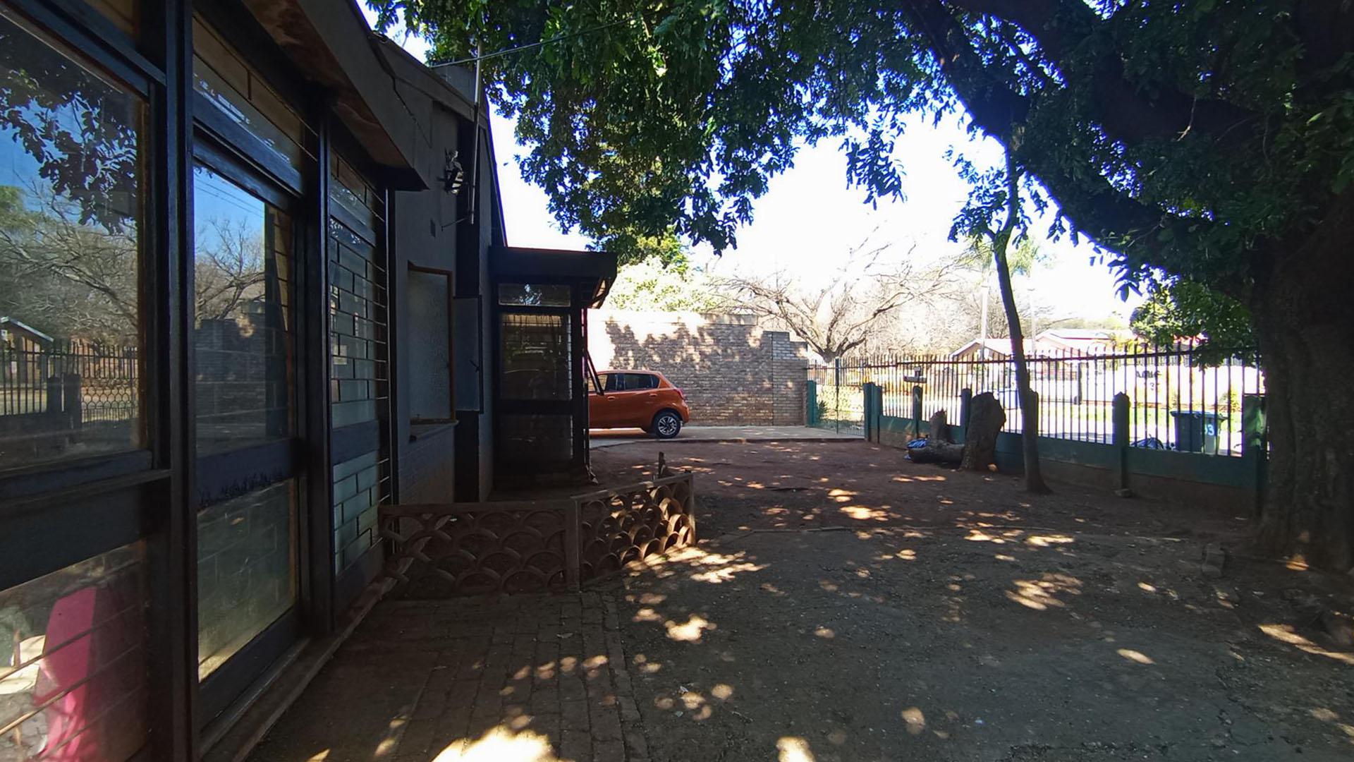 Front View of property in Pretoria North