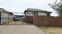Front View of property in Krugersdorp