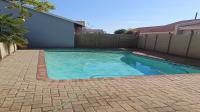 Swimming Pool of property in Langenhoven Park