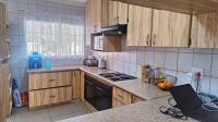 Kitchen of property in Langenhoven Park