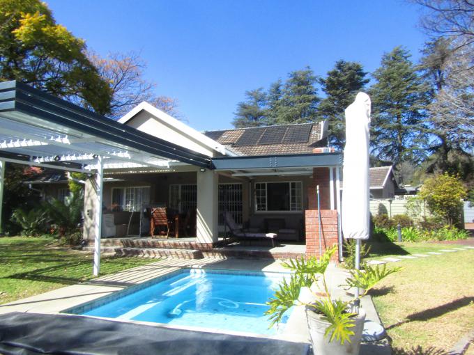 3 Bedroom House for Sale For Sale in Fourways - MR687492