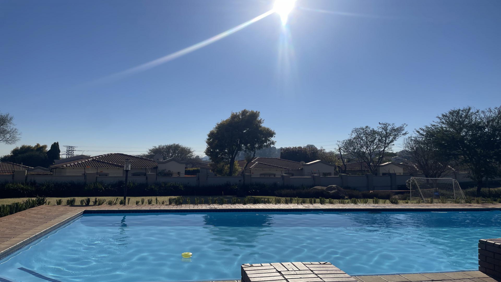 Swimming Pool of property in Paulshof