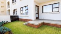 Patio of property in Paulshof