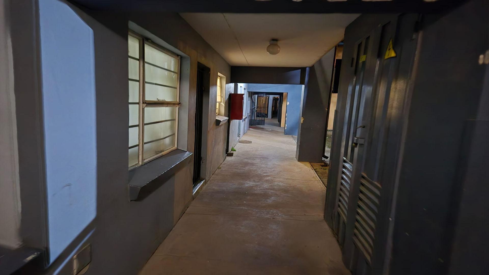 Spaces of property in Tembisa