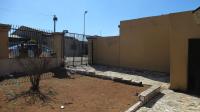 Garden of property in Soweto