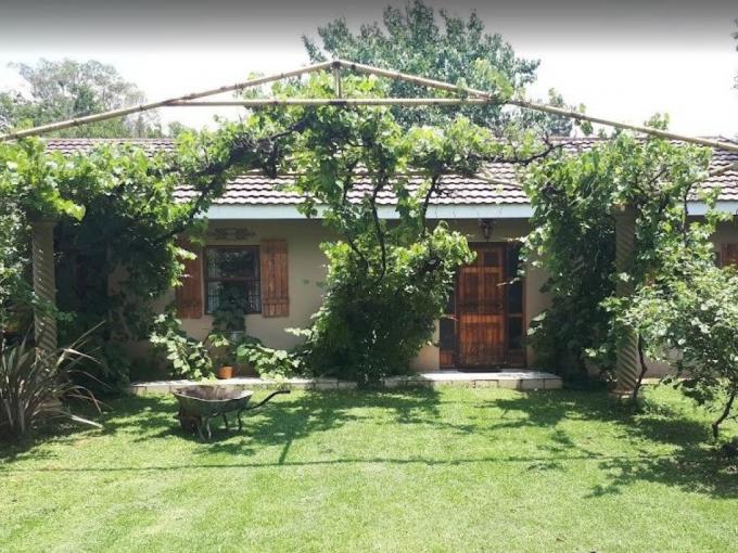 2 Bedroom House for Sale For Sale in Henley-on-Klip - MR687569
