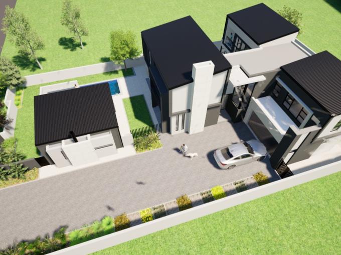 4 Bedroom House for Sale For Sale in Midstream Estate - MR687586