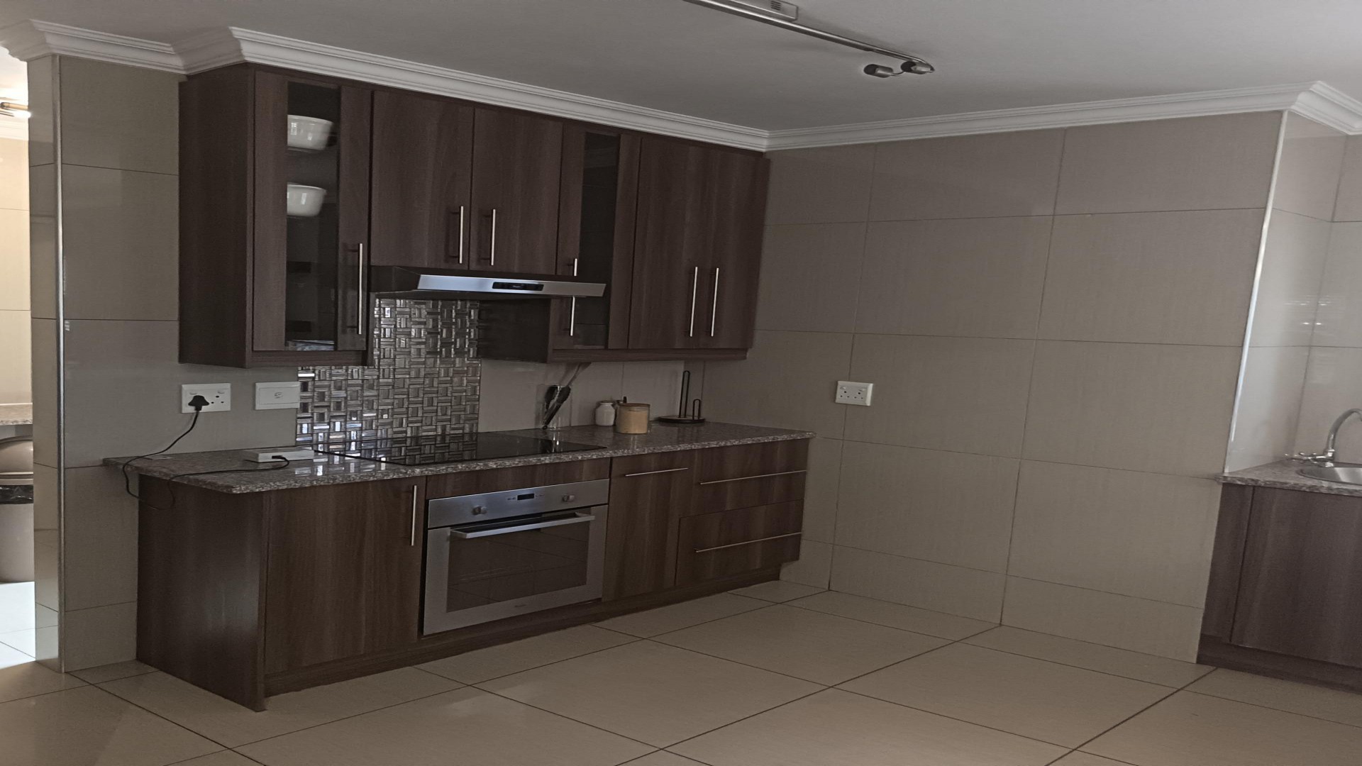 Kitchen of property in Homes Haven