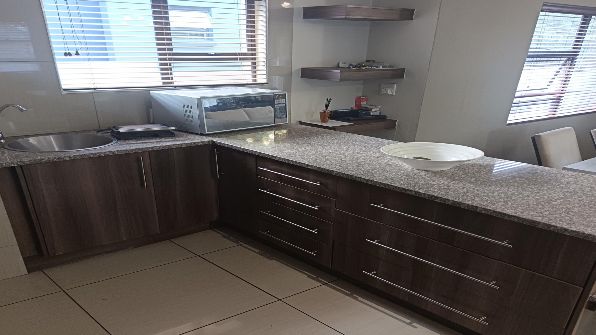 Kitchen of property in Homes Haven