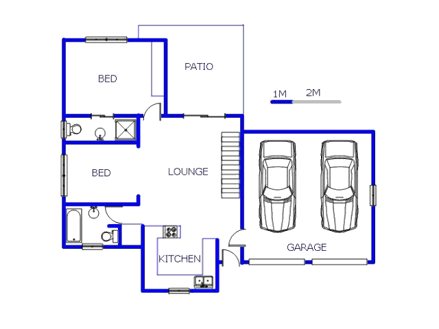 Ground Floor - 134m2 of property for sale in Kengies