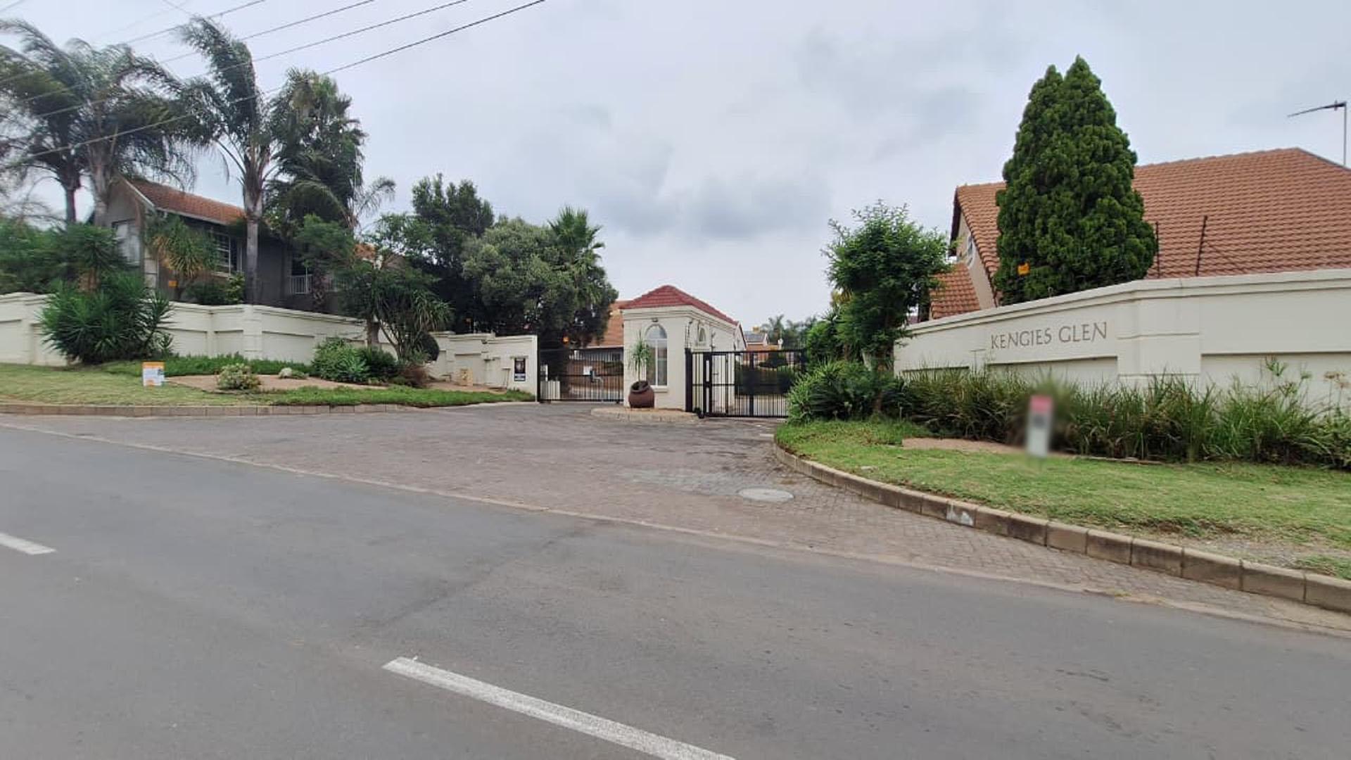 Front View of property in Kengies