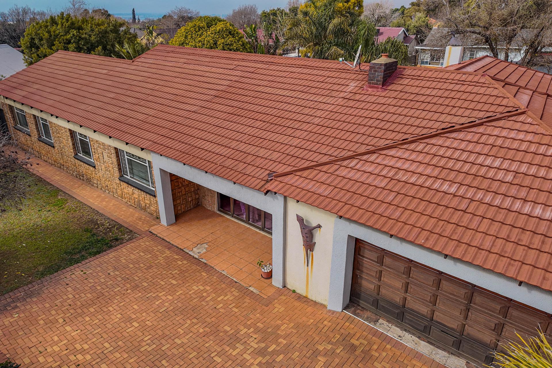  of property in Germiston