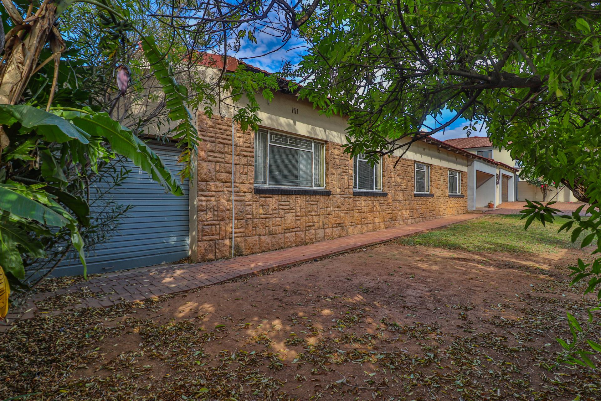  of property in Germiston