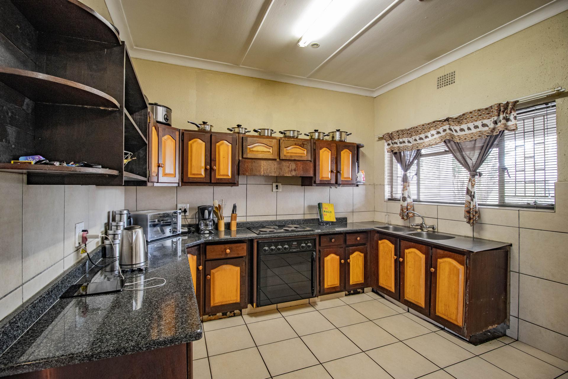  of property in Germiston