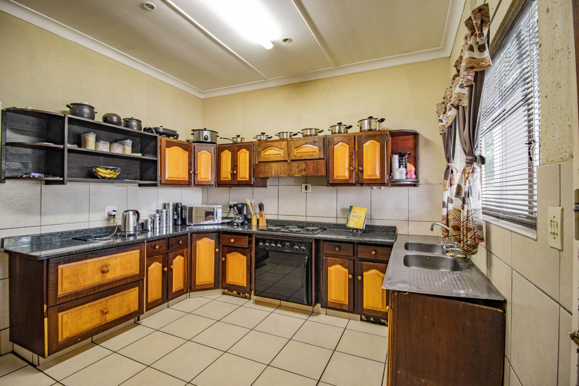  of property in Germiston