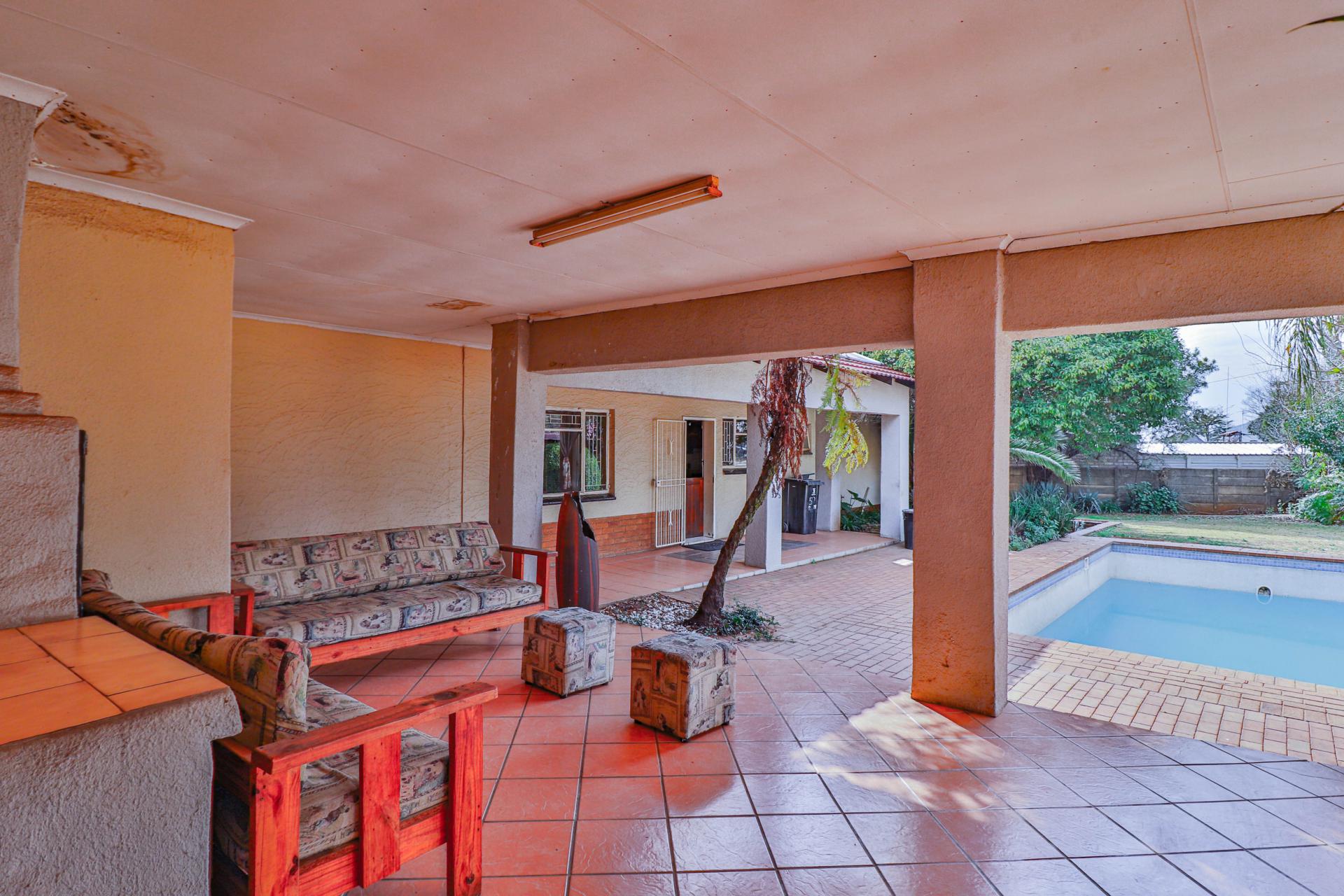  of property in Germiston