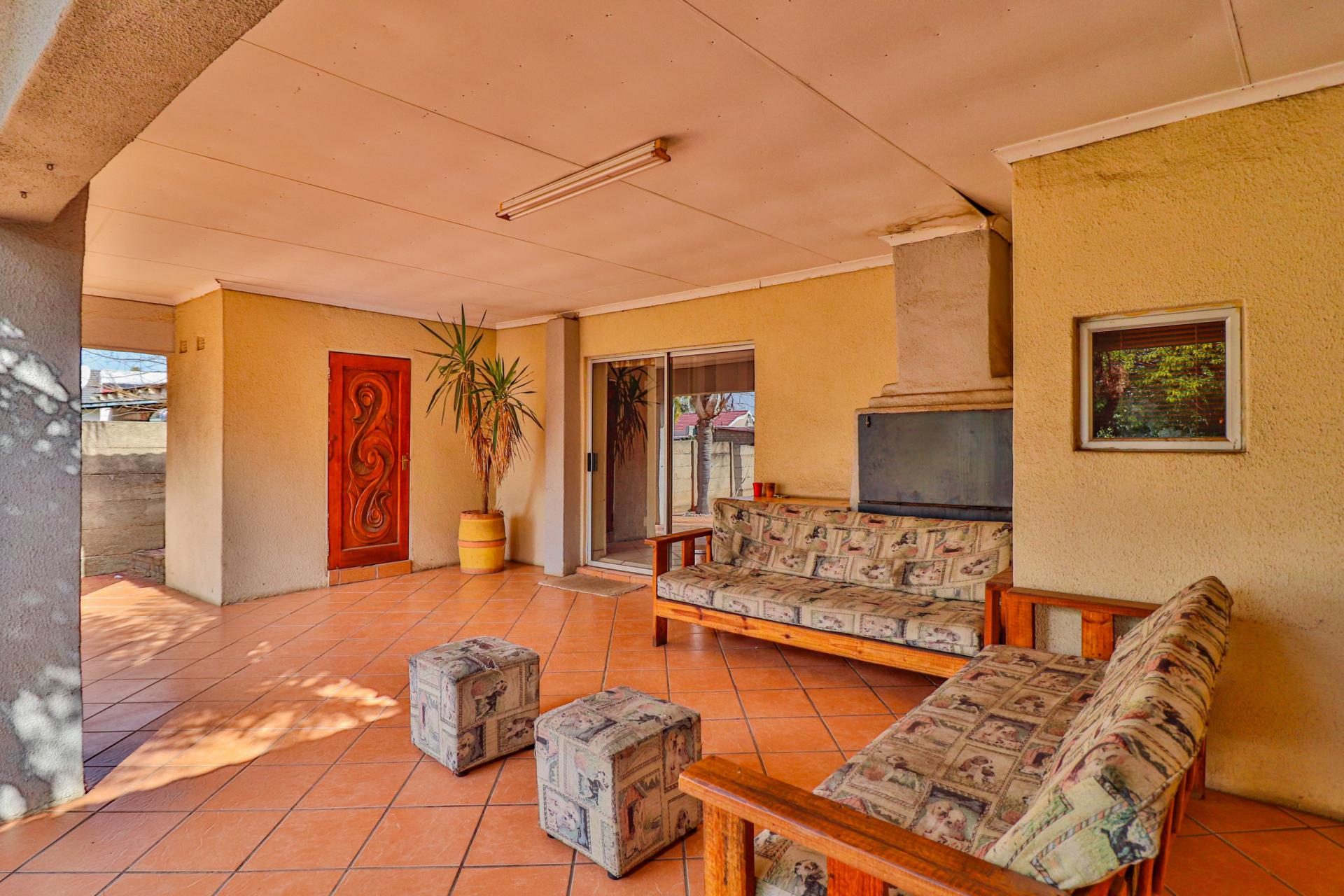  of property in Germiston