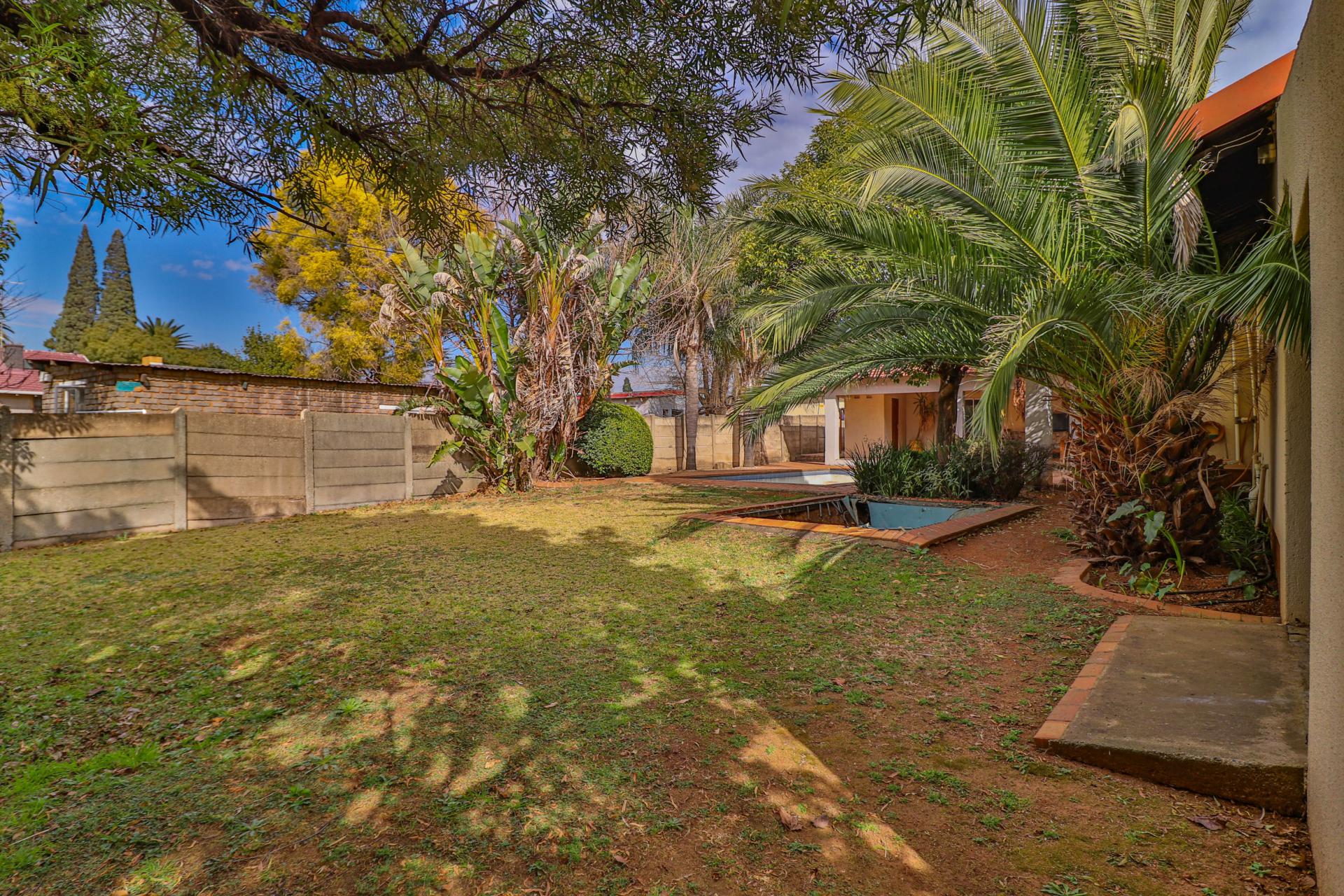  of property in Germiston