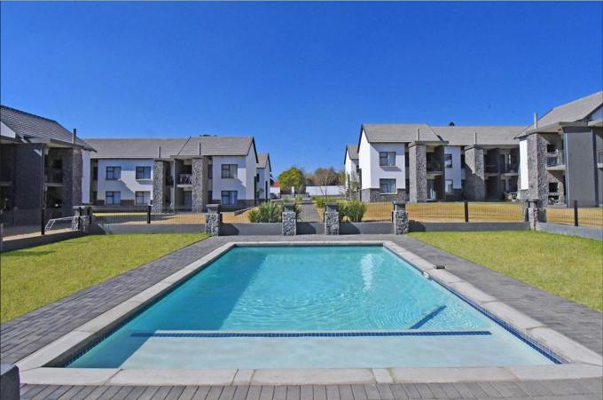2 Bedroom Apartment for Sale and to Rent For Sale in Glen Marais - MR687629