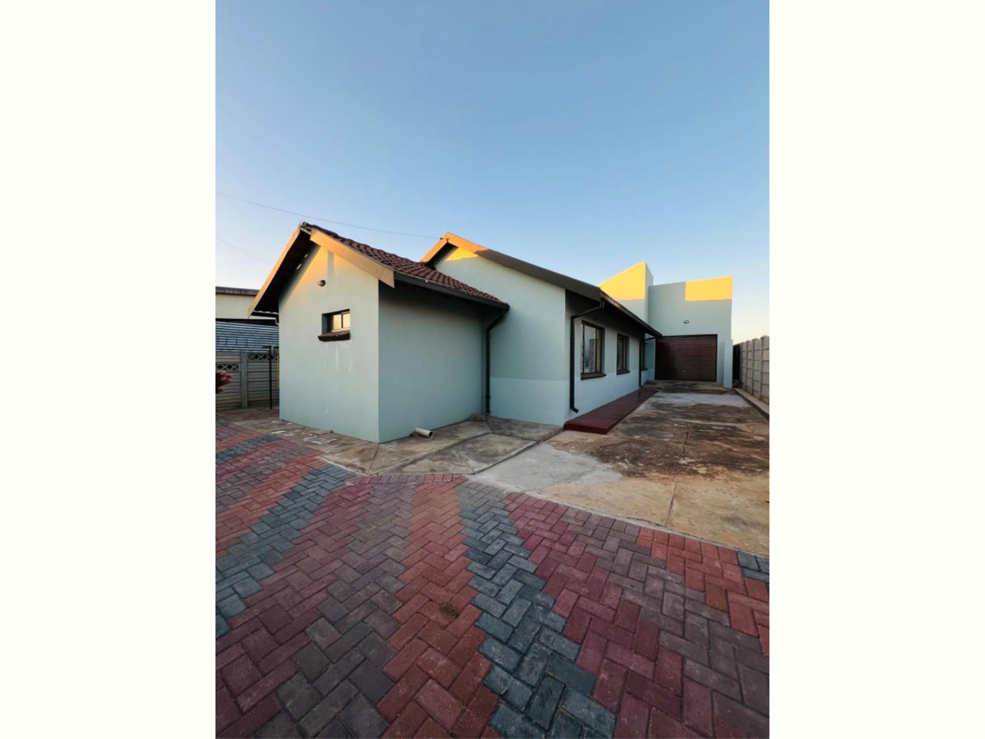  of property in Westenburg