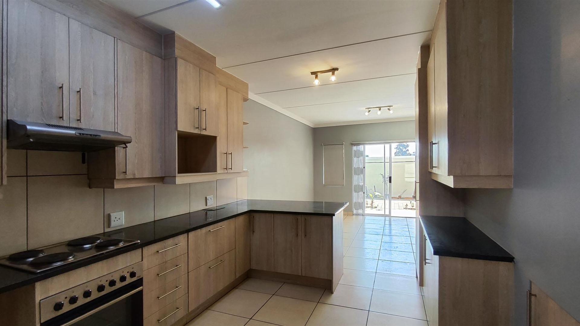 Kitchen - 14 square meters of property in Mayberry Park