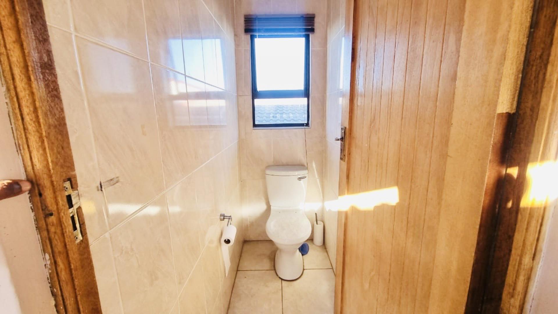 Guest Toilet of property in Umtata