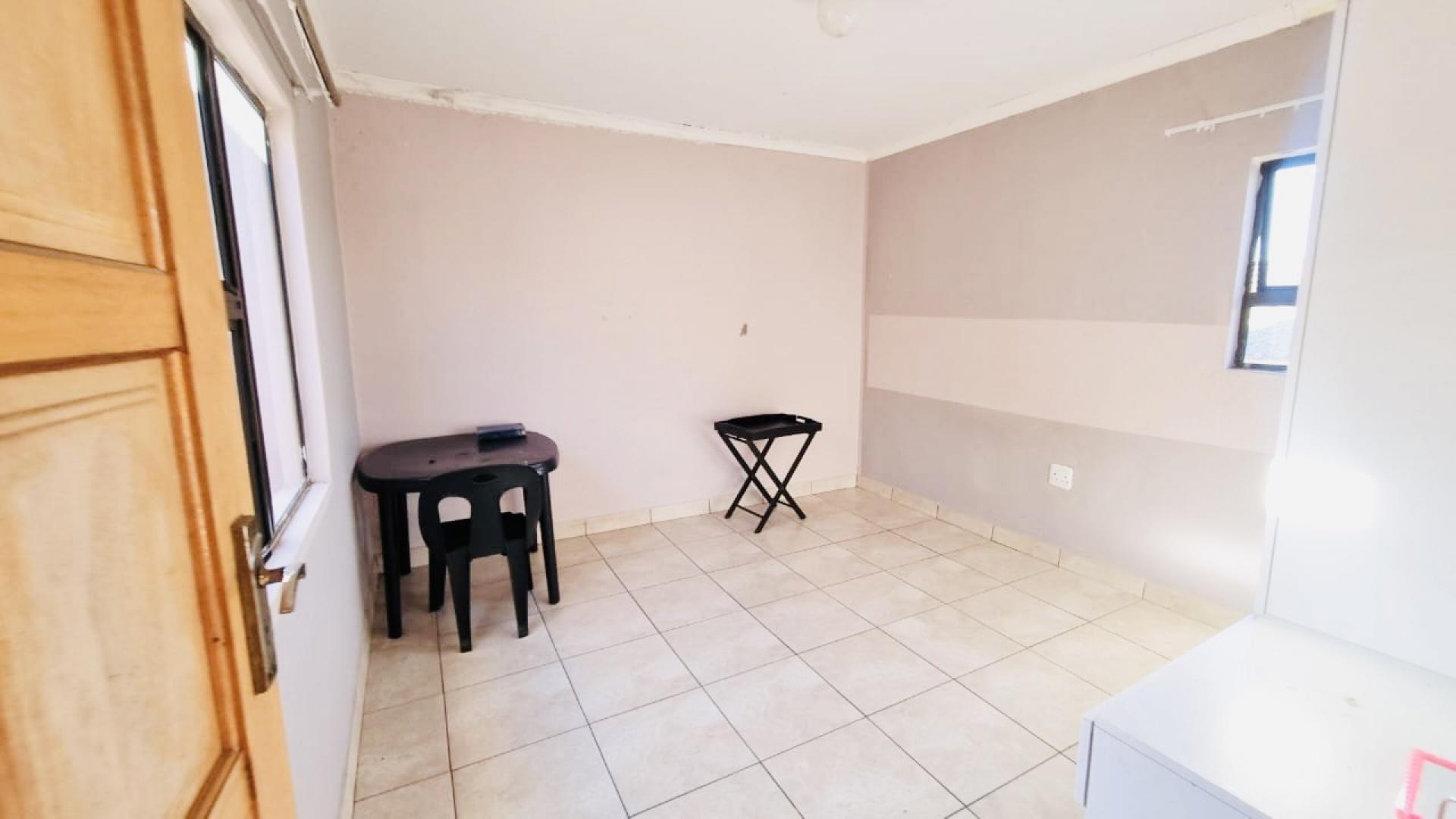 Flatlet of property in Umtata
