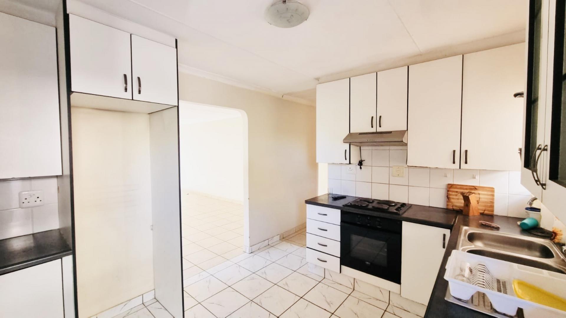 Kitchen of property in Umtata