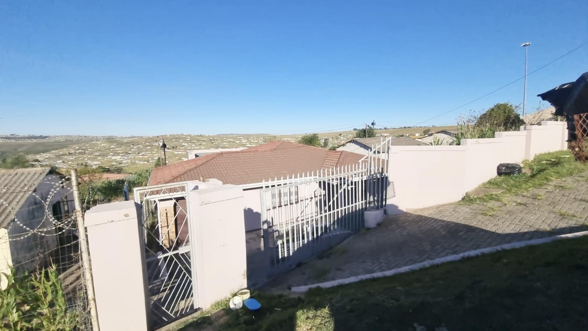 Front View of property in Umtata