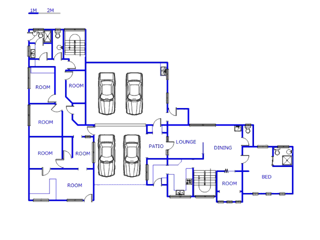 Ground Floor - 298m2 of property for sale in Shallcross 