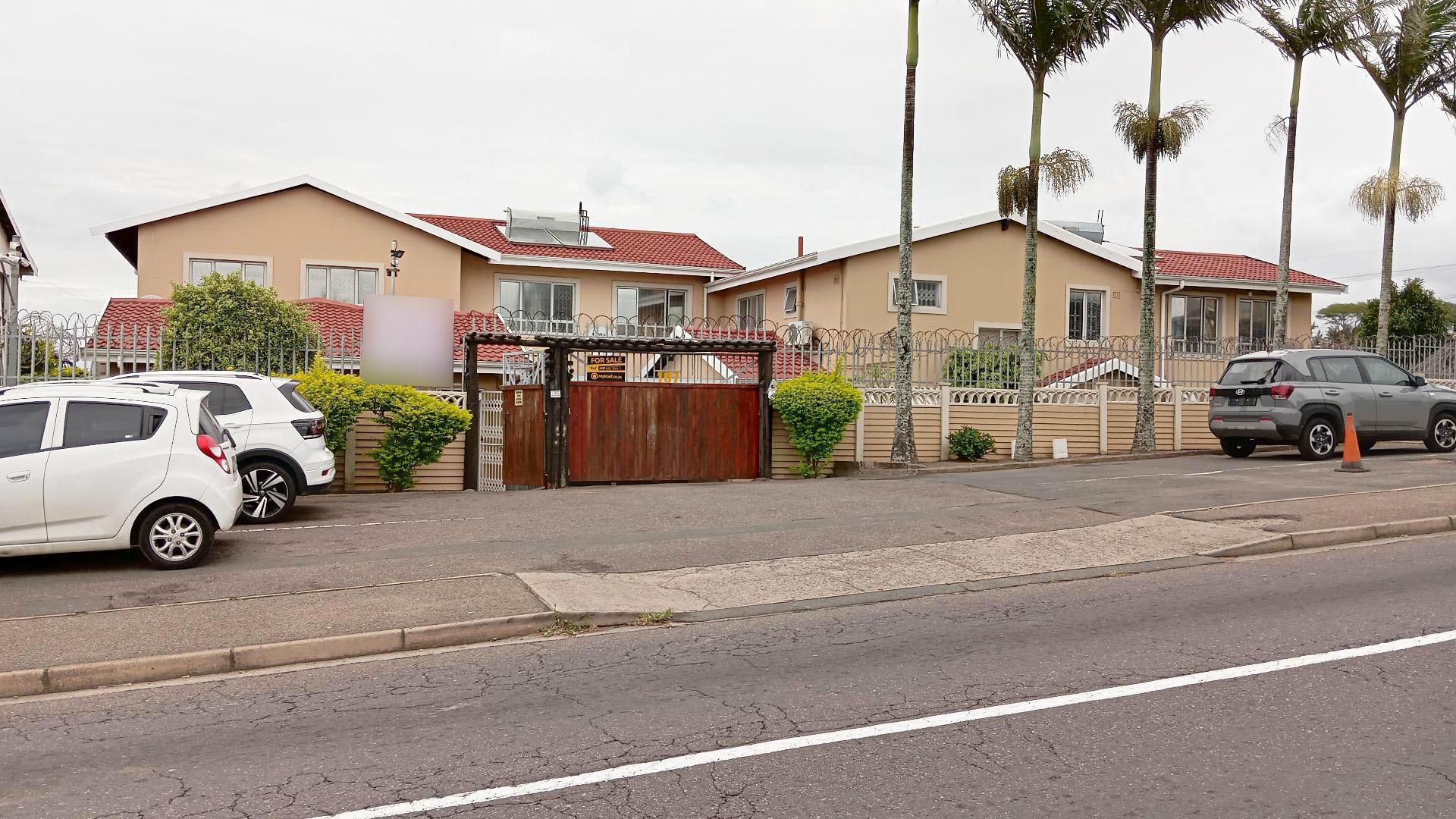 Front View of property in Shallcross 