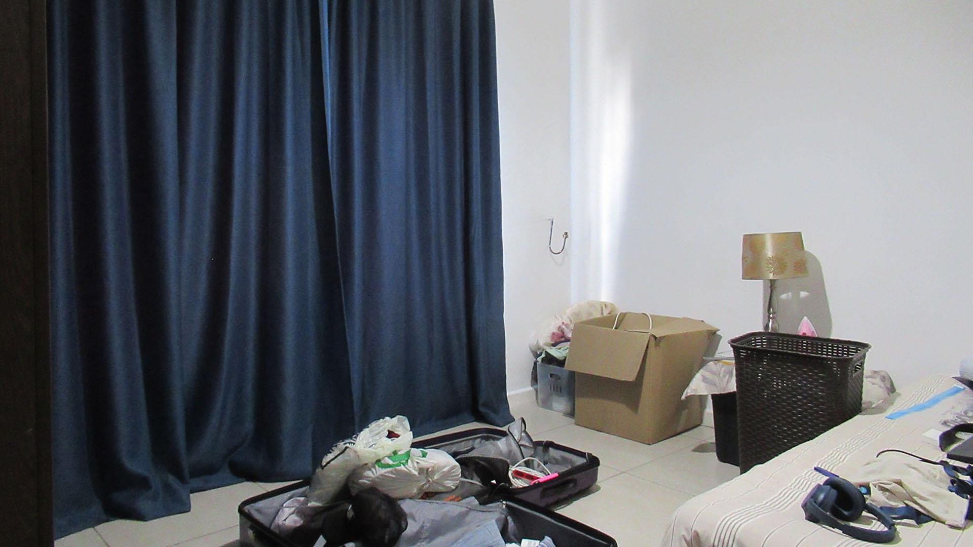Bed Room 1 - 12 square meters of property in Greenstone Hill