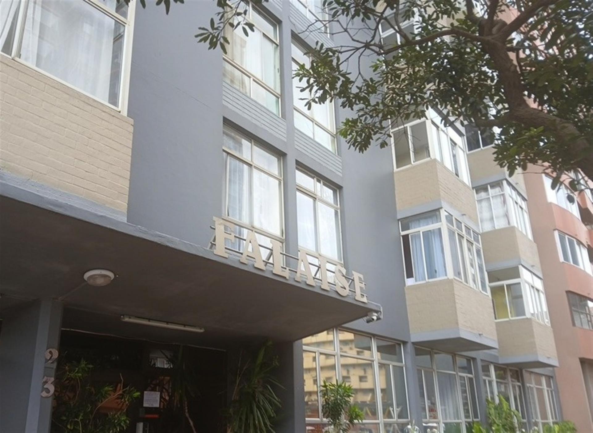 Front View of property in Point