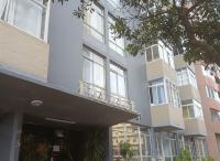Front View of property in Point