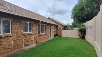 Backyard of property in Kempton Park