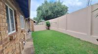 Backyard of property in Kempton Park