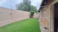 Backyard of property in Kempton Park