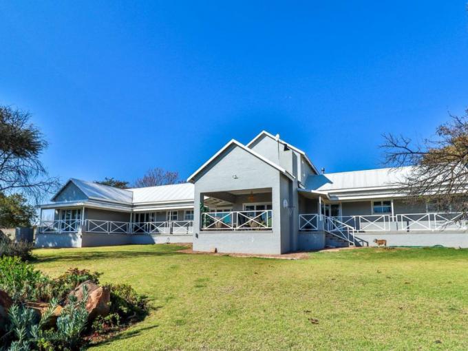 3 Bedroom House to Rent in Zwavelpoort - Property to rent - MR687745