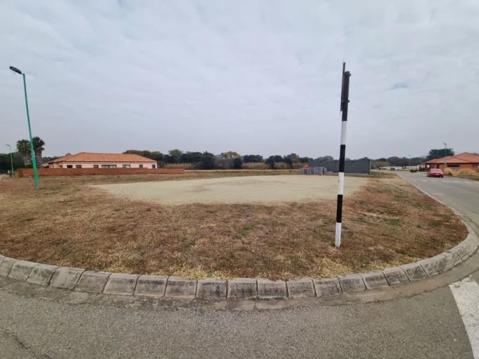 Land for Sale For Sale in Brits - MR687756