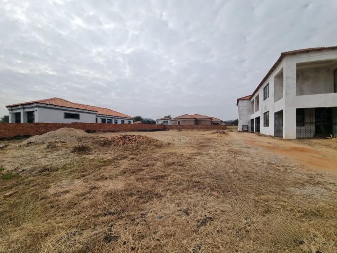 Land for Sale For Sale in Brits - MR687759
