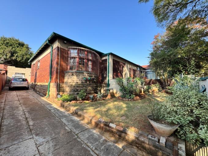 3 Bedroom House for Sale For Sale in Kensington - JHB - MR687789