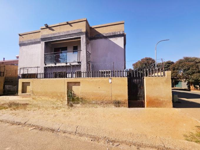 8 Bedroom House for Sale For Sale in Vrededorp - MR687819