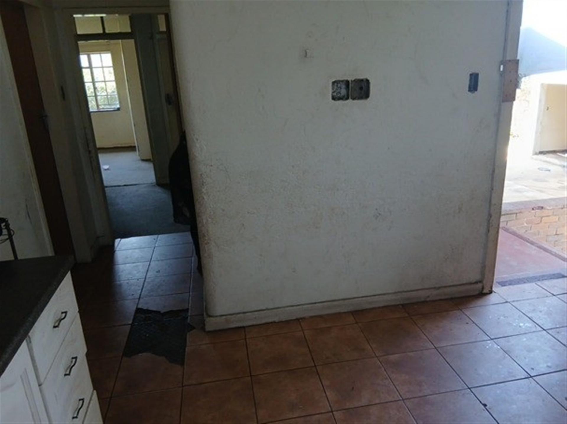 Kitchen of property in Elsburg