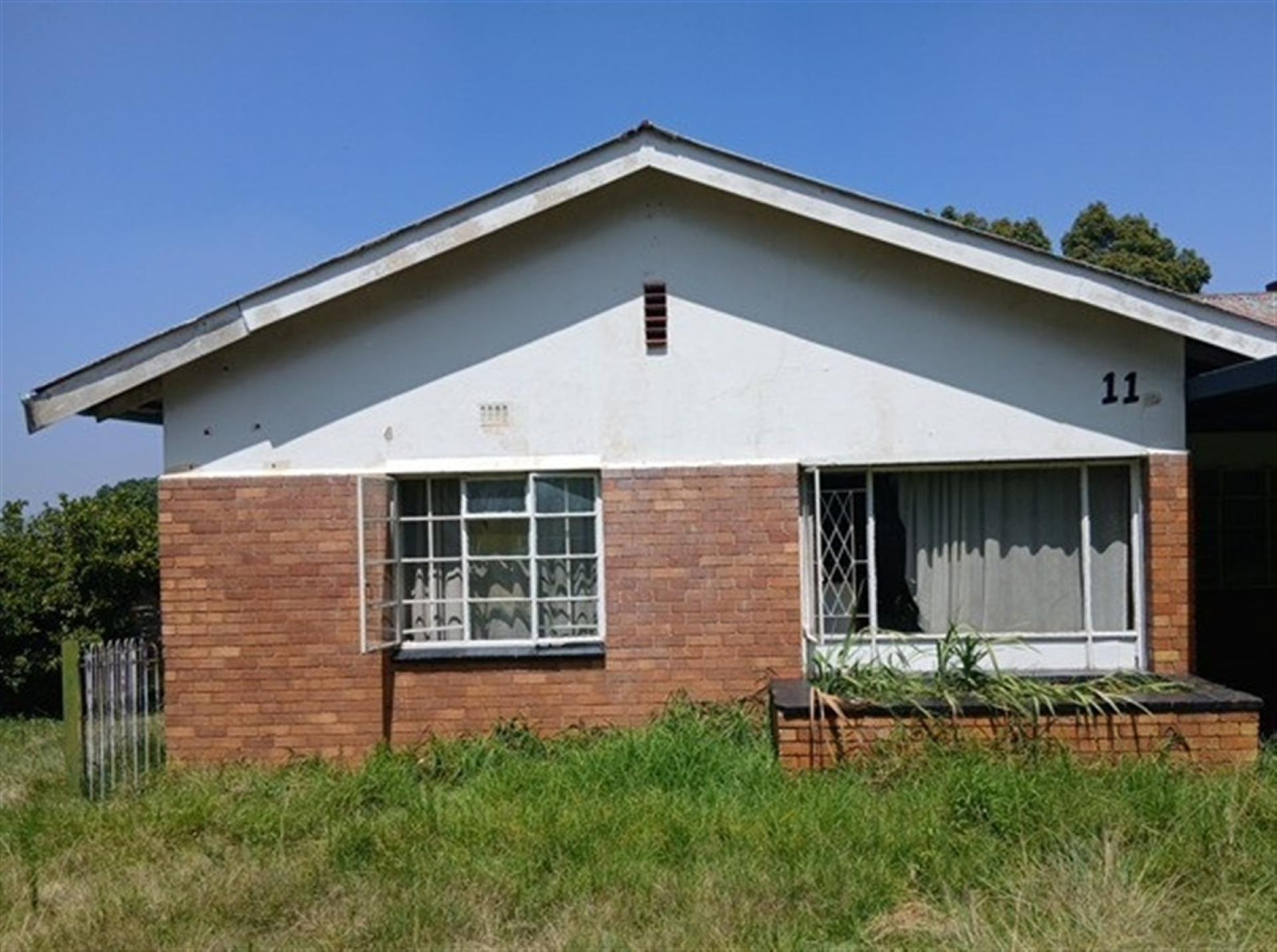 Front View of property in Elsburg