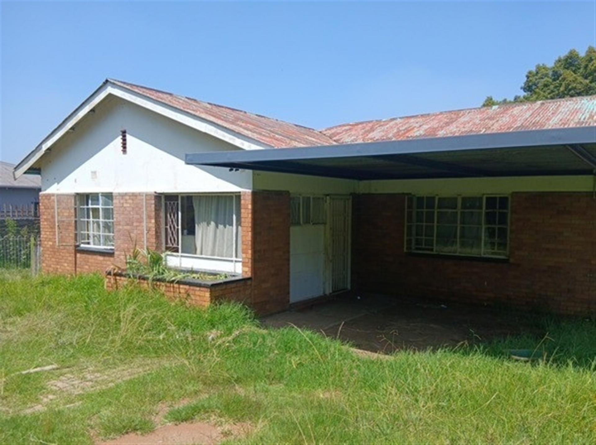 Front View of property in Elsburg