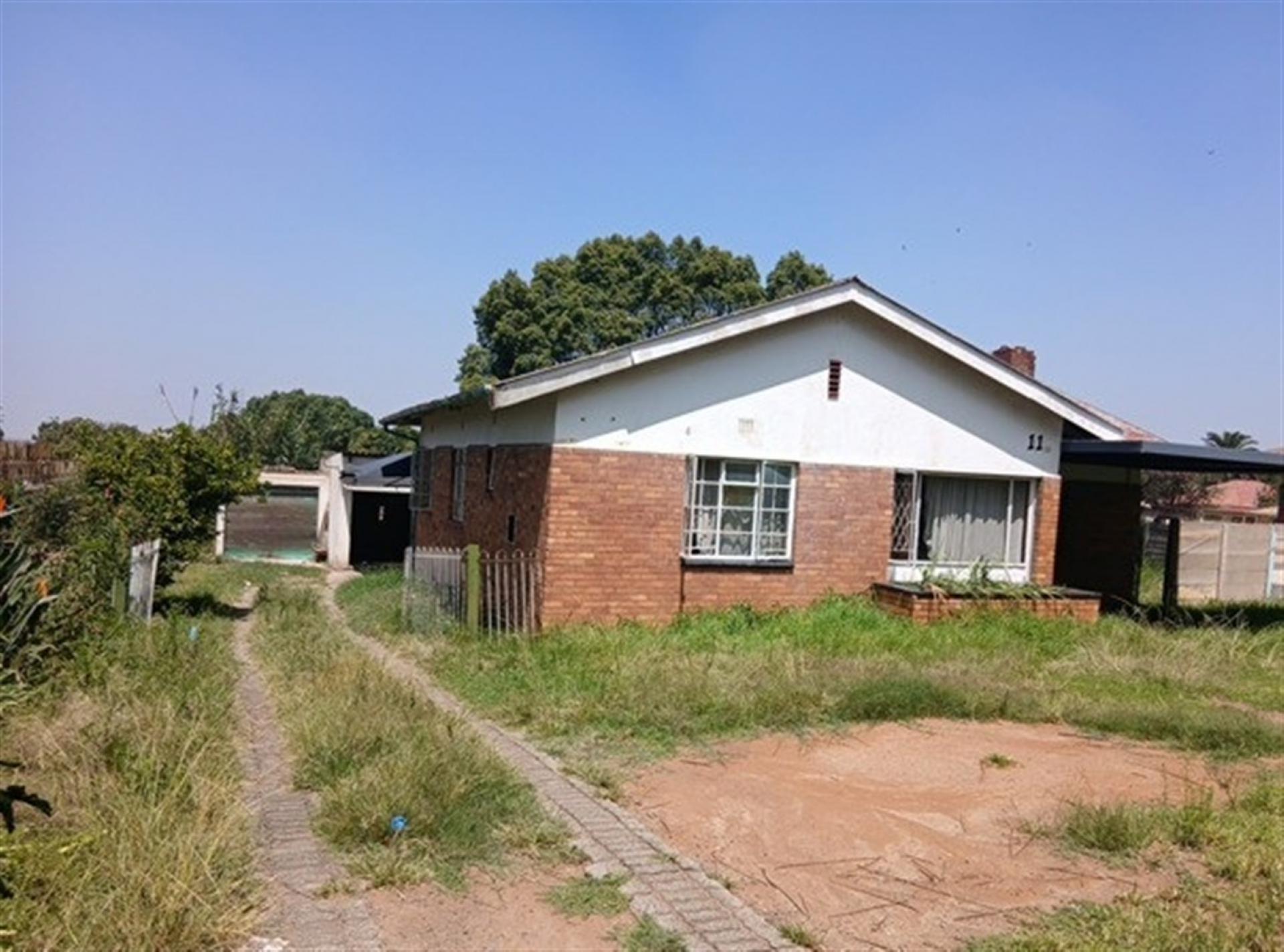 Front View of property in Elsburg