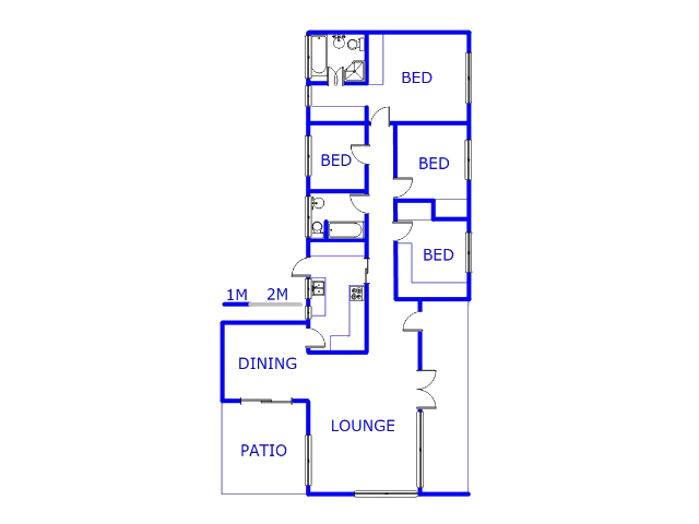 Ground Floor - 141m2 of property for sale in Gillview